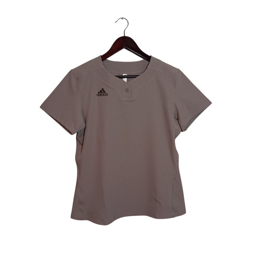 Adidas pH Pro 2BJ jersey size‎ medium  gray NWT